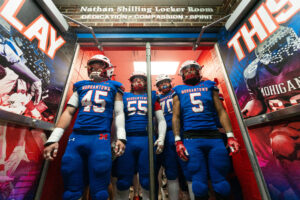 Morgantown set to battle Martinsburg in Class AAAA state football championship